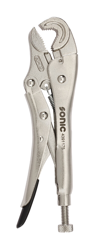 Brake and air hose locking pliers 198 mm (4391175, SONIC)