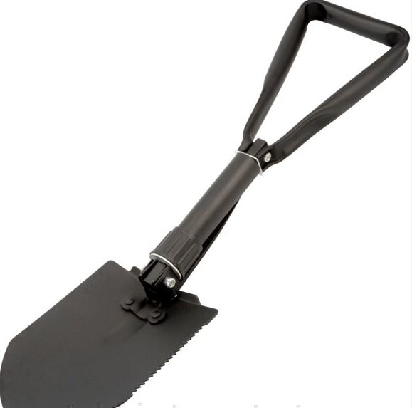 [44001] Kastuvas sudedamas  580mm su kirstuku (AVTODELO) (44001)