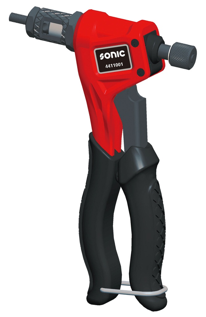 Kniediklis srieginėms kniedėms (4411001, SONIC)