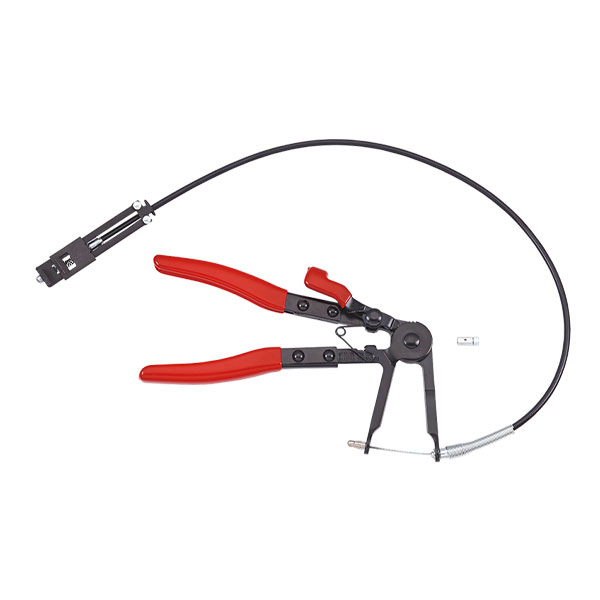 Replės sąvaržų žiedams su trosu 