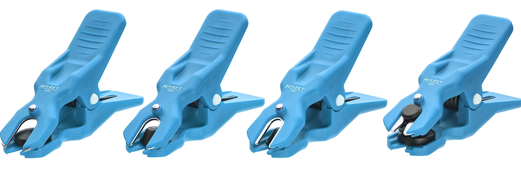 Įrankis stabdžių vamzdelių užspaudimui 4591/4 HAZET