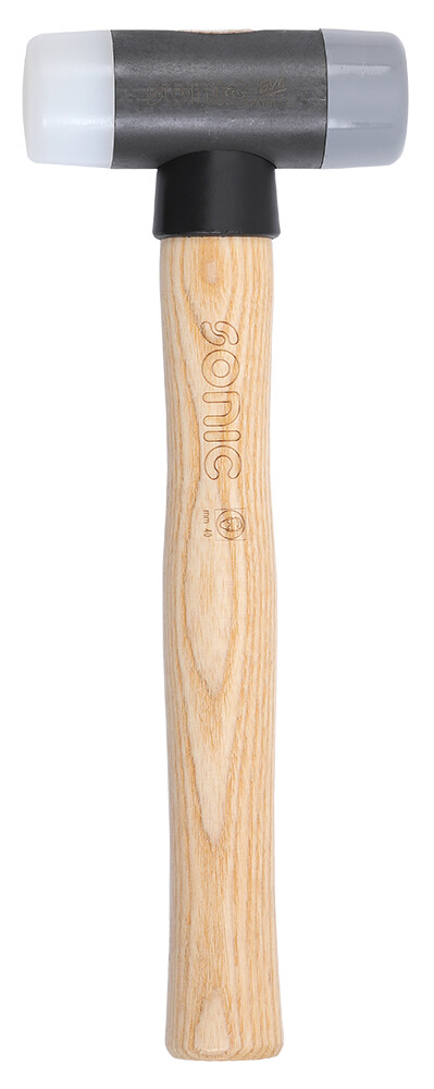 Sonic Plastic Hammer with Sand 400g