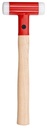 Plastikinis plaktukas su smėliu 610gr (4652035, SONIC)