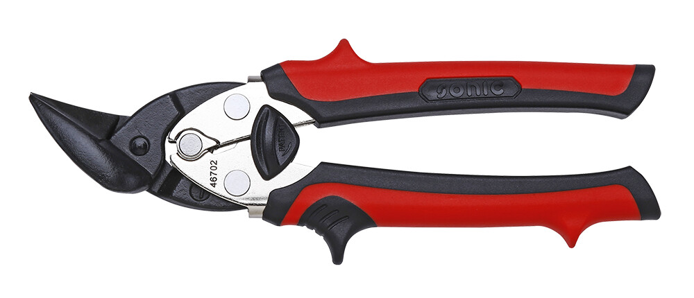 Sonic Metal Shears Left-Cut 7" (46702, SONIC)