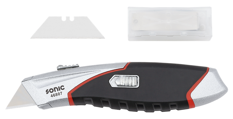 Peilis su keičiama geležte []