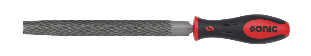 Pusiau apvali dildė 8", Sonic Equipment (46912, SONIC)