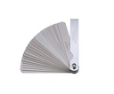 Feeler gauge set 26 pcs (47002, SONIC)