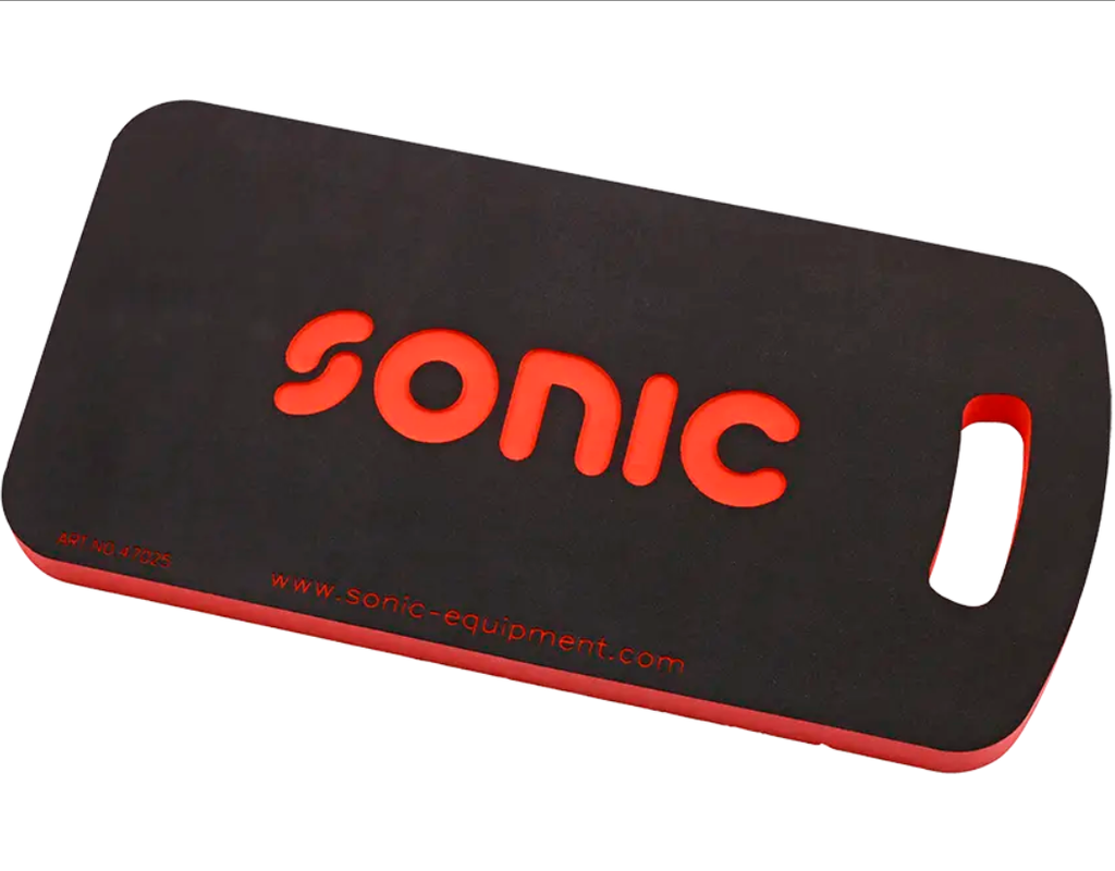 Minkštas padukas keliams 