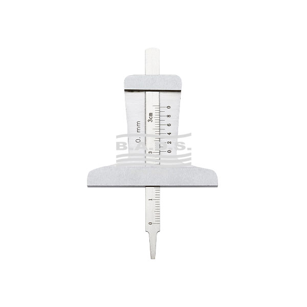 Padangų gylio matavimo įrankis, 47028, SONIC EQUIPMENT []