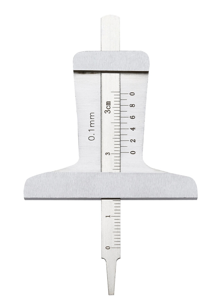 Tyre tread depth gauge, SONIC EQUIPMENT (47028, SONIC)