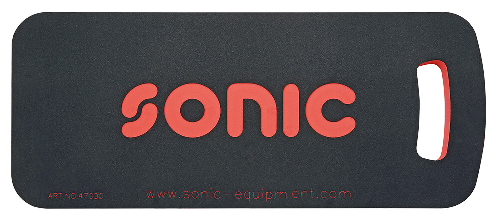 Minkštas padukas keliams (47030, SONIC)