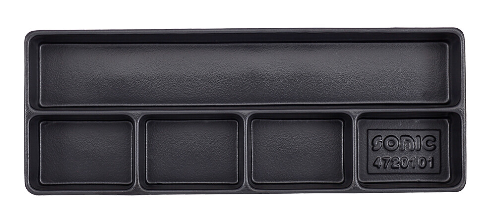 MSS dėklas 145x370x48mm (4720101, SONIC)