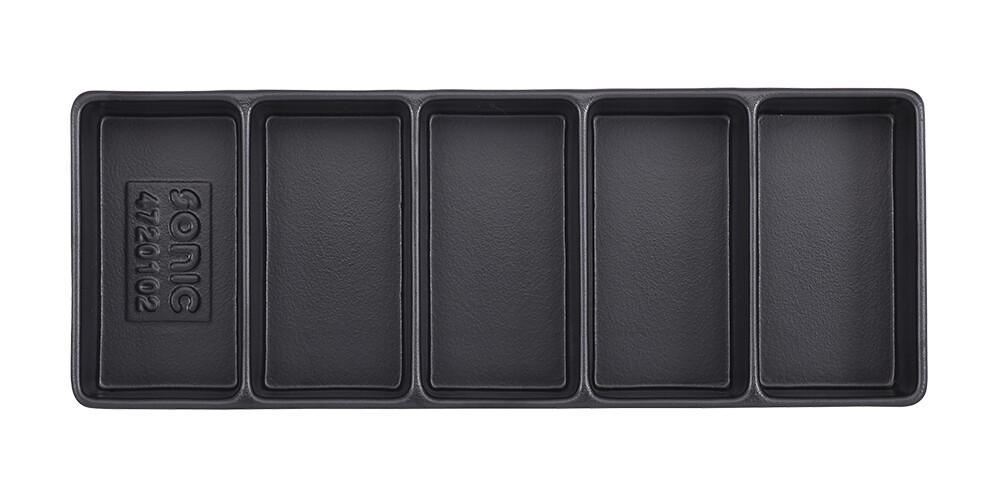 MSS dėklas 145x370x48mm 4720101 (4720102, SONIC)