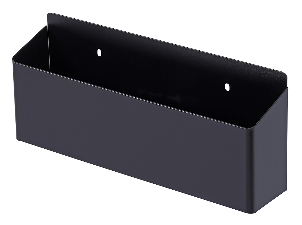 Black can holder for older trolleys (Traditional, S8, S10, S13) (47204, SONIC)