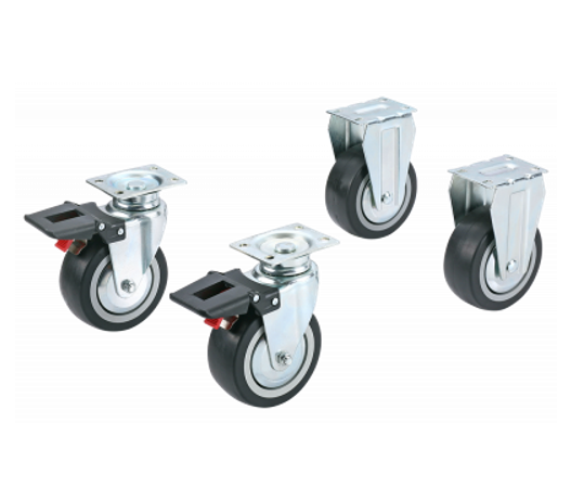 Ratukų rinkinys, 4vnt., 47209, SONIC EQUIPMENT 