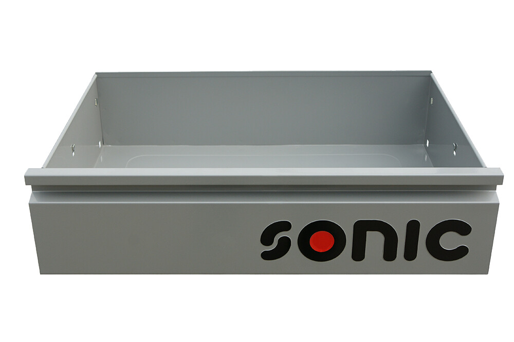 Deep drawer with logo (47282, SONIC)
