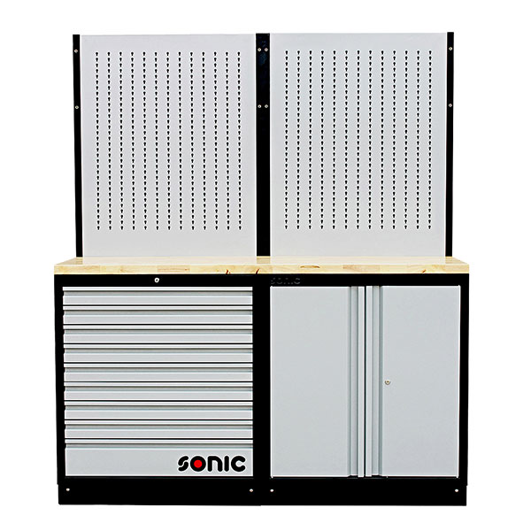 Įrankių spintelių komplektas 4731402 Sonic Equipment 