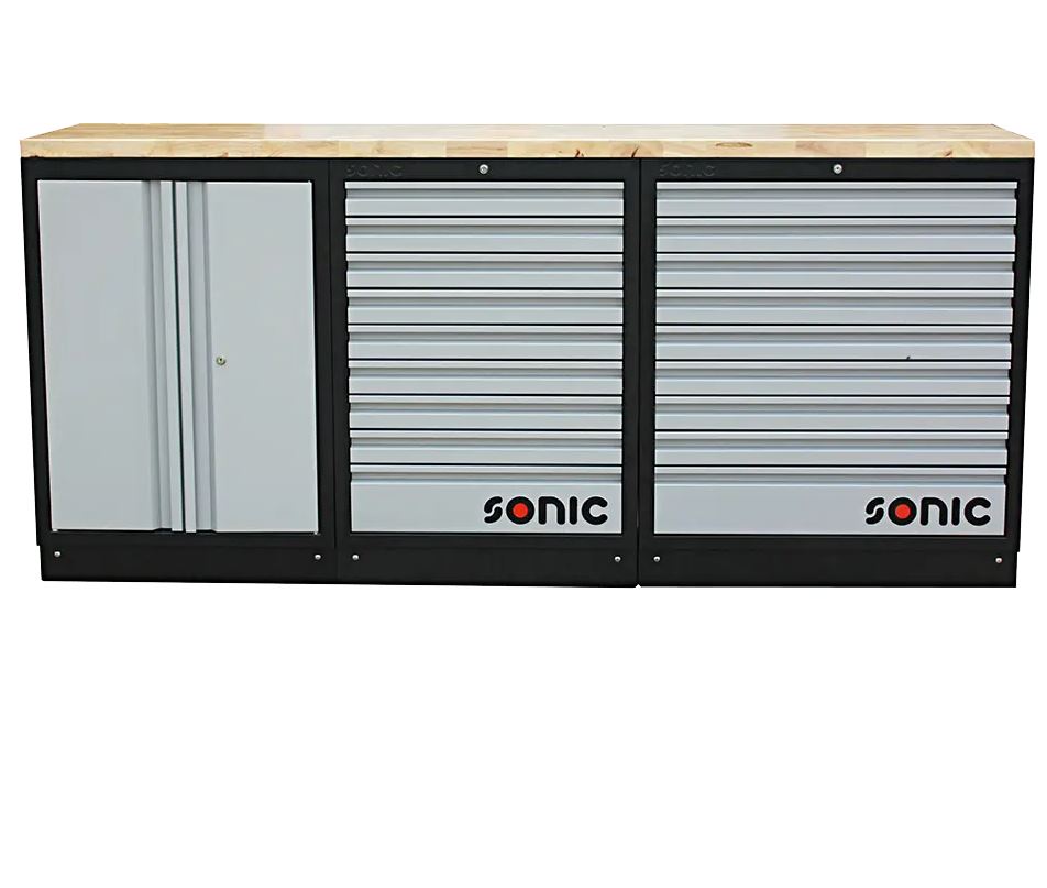 Darbastalis su metaliniu stalviršiu [4731507] []