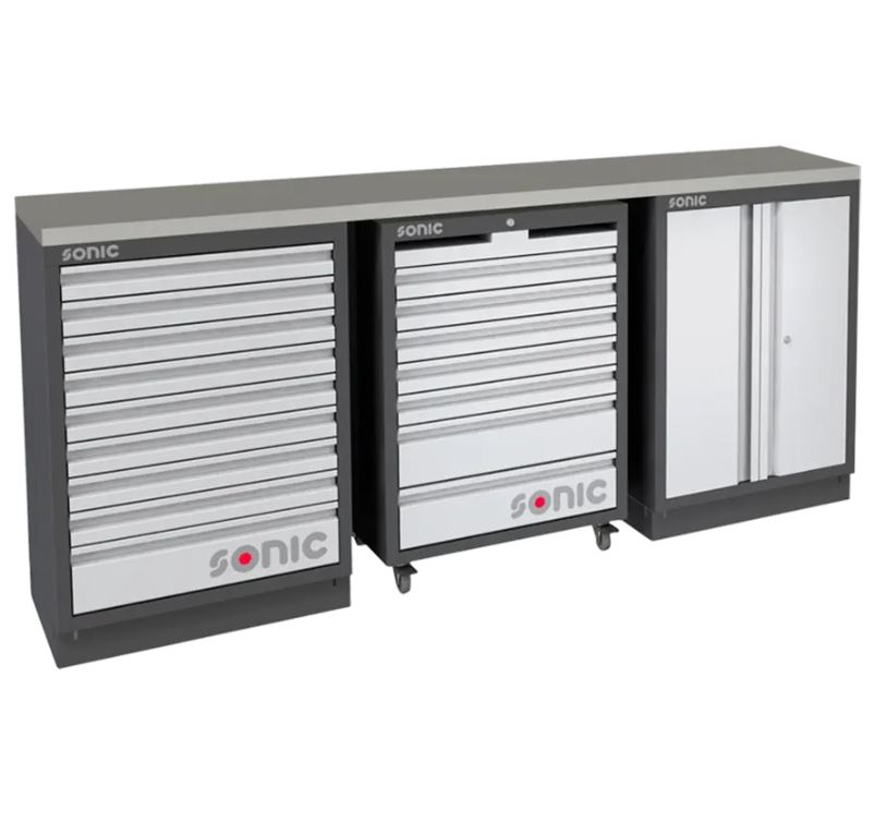 Įrankių spintelių komplektas, 4731527, SONIC EQUIPMENT 