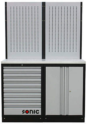 Įrankių spintelių komplektas Sonic Equipment (4731602, SONIC)