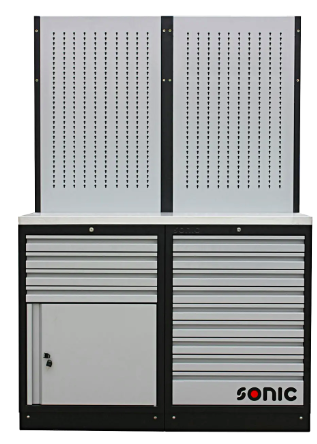 Irankiu spinteliu komplektas 4731604 Sonic Equipment [4731604] []