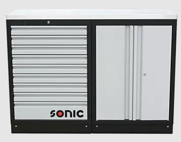 Irankiu spinteliu komplektas 4731606 Sonic Equipment [4731606]