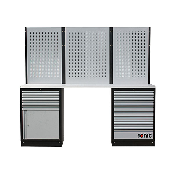Tool cabinet set MSS (4731811, SONIC)