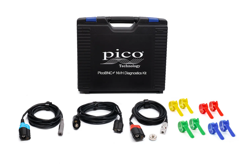 PicoBNC+ NVH 1-channel starter kit in carry case (PQ427, PICO)