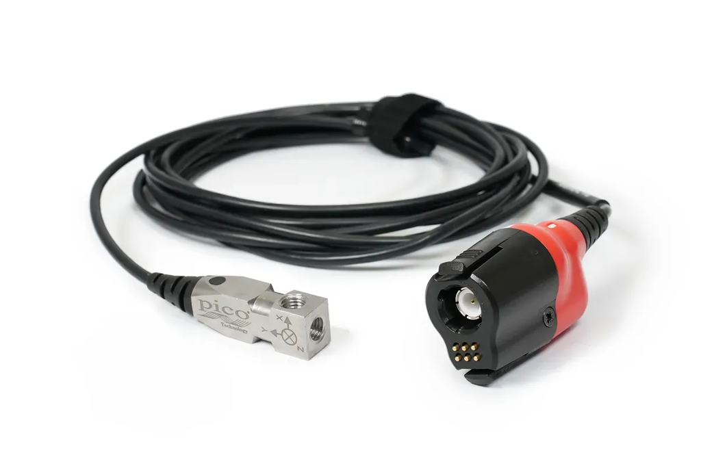 PicoBNC+ NVH 3-axis accelerometer (TA573, PICO)