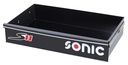 Large drawer for S11 trolley, black (47366, SONIC)