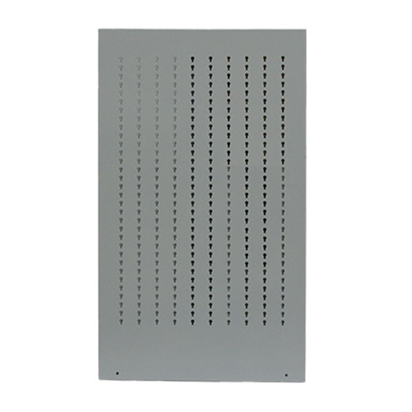 Įrankių spintelės sienelė 26" [47376] Sonic Equipment BV