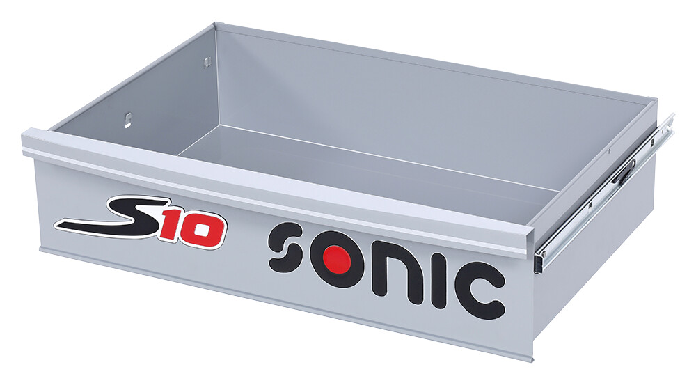 Large drawer for S10 trolley, blue (47392, SONIC)