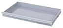 Small drawer for S11 trolley, grey (47393, SONIC)