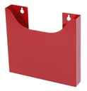 Document holder, red (47395, SONIC)