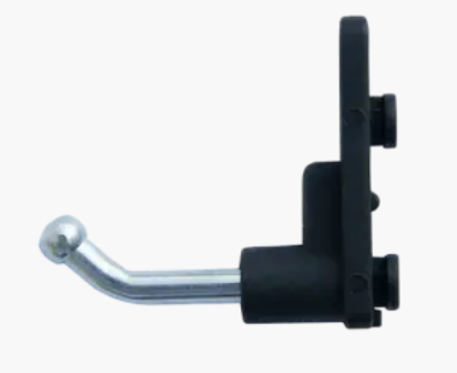 Kabliukas 45laips 50mm [47415] []