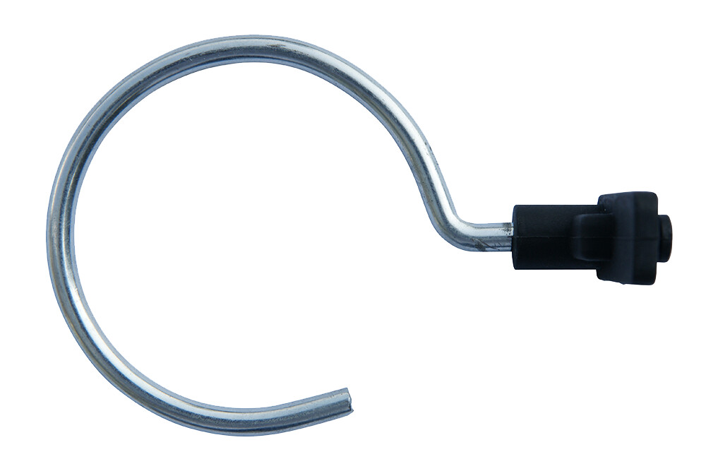 Round hook 80 mm (47418, SONIC)
