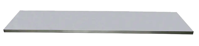 Stalviršis metalinis 2193x570x38mm 