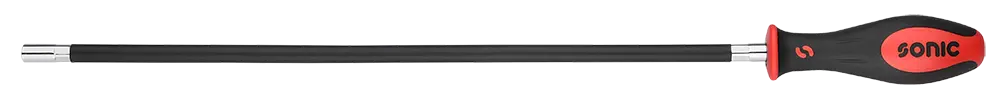 Rankena lanksti su galvute 7mm 545mm 