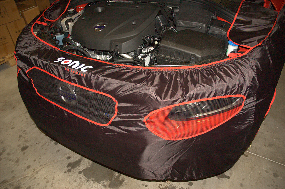 Universal front protective cover (47571, SONIC)
