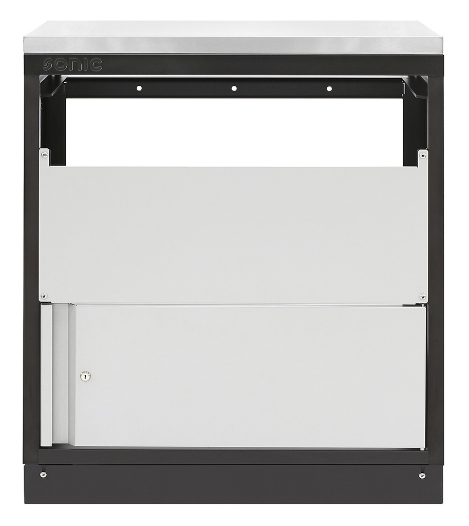 Cabinet for reels, without worktop, 845 mm (47600, SONIC)