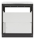 Spintelė ritėms 845mm be stalviršio Sonic Equipment BV (47600, SONIC)