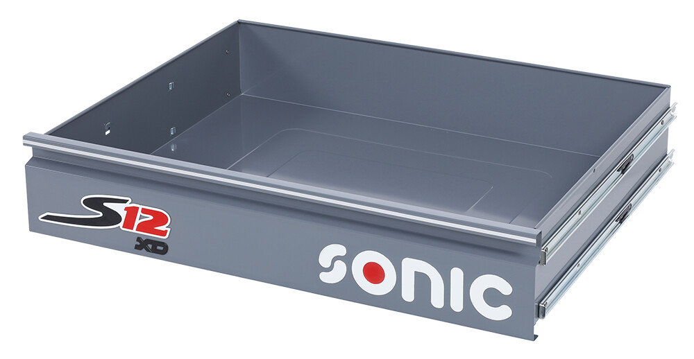 Large drawer for S12XD trolley (47646, SONIC)