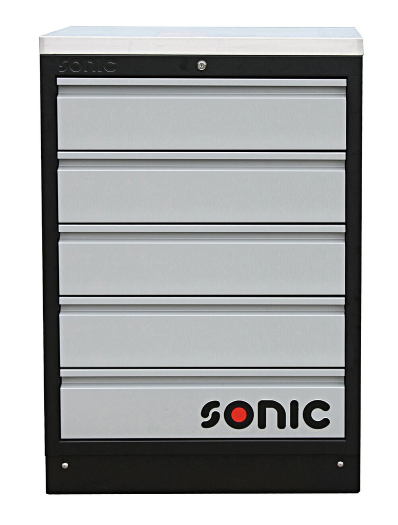 Spintelė su 5 stalčiais (47647, SONIC)