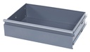Deep drawer without logo for S9 trolley (47686, SONIC)