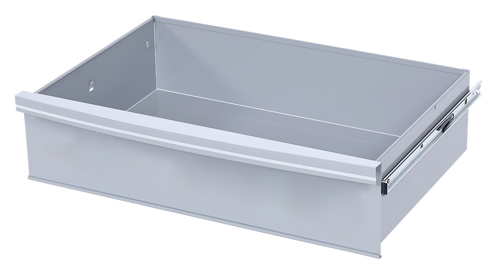 Large drawer (for tool trolley) (S10, no logo, grey) (47690, SONIC)