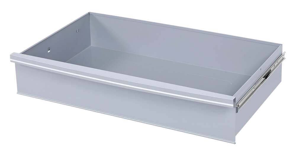 Large drawer for S11 trolley, grey (no logo) (47694, SONIC)