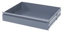 Large drawer for S12XD trolley, dark grey (no logo) (47750, SONIC)