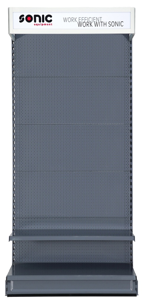 Tool wall panel 1 m (47790, SONIC)