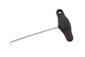 Hook for exhaust rubber rings [47814]