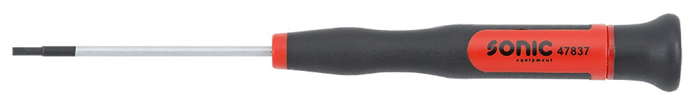 Screwdriver simple 2.0 x 60 mm (47837, SONIC)